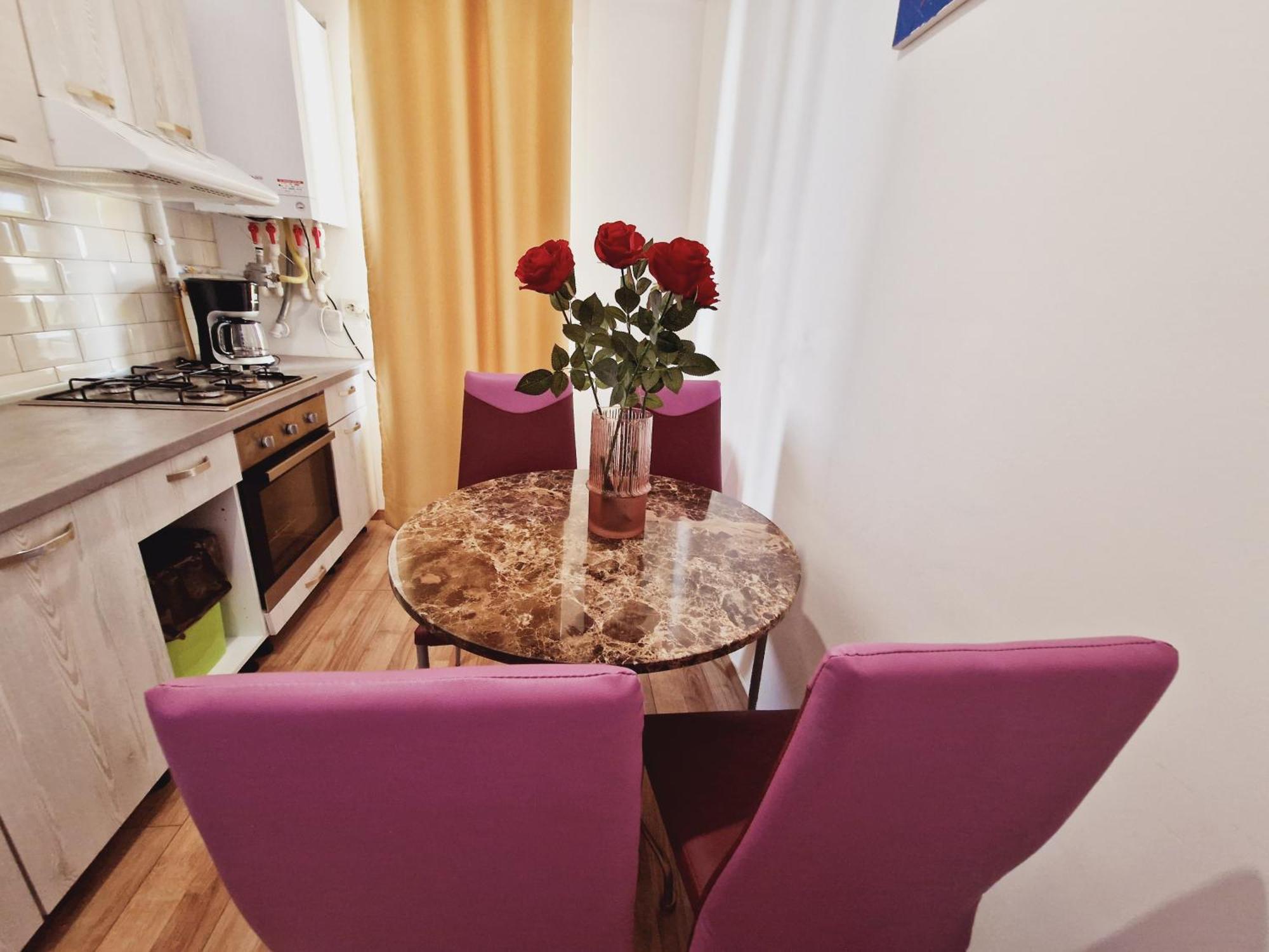 Ultracentral 5* Boutique Hotel Style Apartment. Brand New. 2 Rooms. Spacious. Free Parking Κλουζ-Ναπόκα Εξωτερικό φωτογραφία